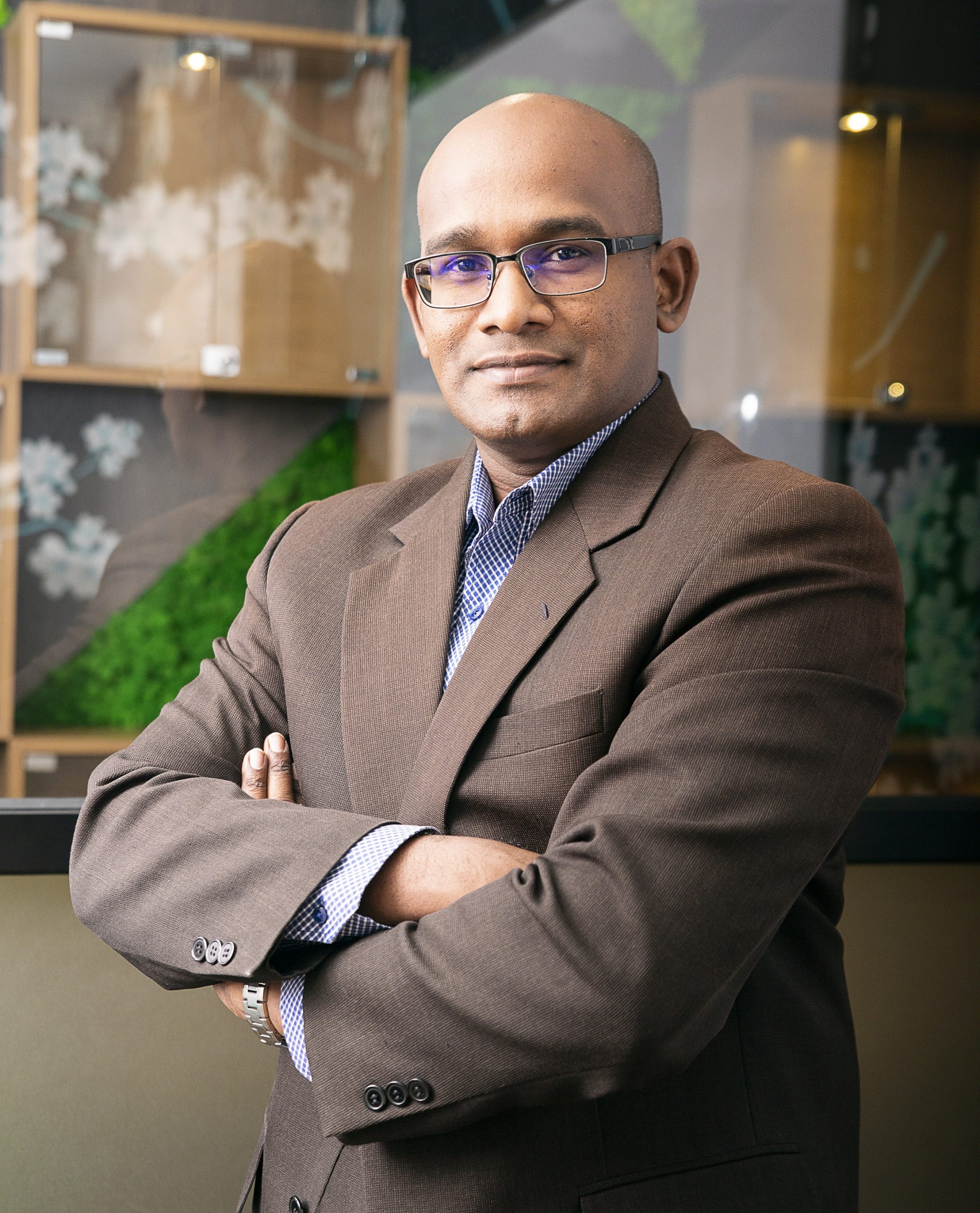 Santhakumaran Atmalingam